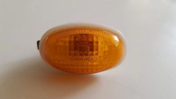 2000-2002 Hyundaı Accent Mılenyum Çamurluk Sinyali Sağ-Sol Aynı (Adet) Sarı (Eurolamp) (Oem No:92303 - Image 1