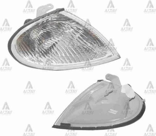 Sinyal Lambası Elantra  1999-2001 Duysuz Sağ (1 Adet) (Oem No: 92302-29500) - Image 1