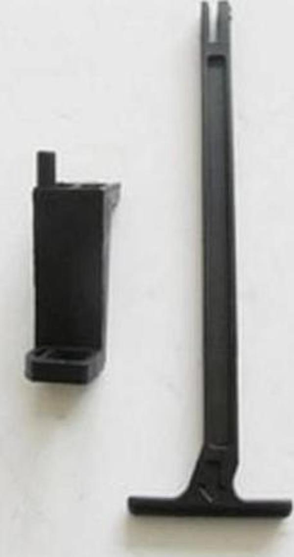 2005-2013 Fiat Albea Kaput Dış Aç Mandalı (Adet) (Oem No:229512098) - Image 1
