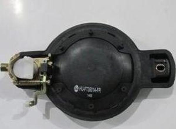 2001-2005 Fiat Doblo Ön Kapı Dış Açma Kolu Sağ Siyah  (Adet) (Oem No:735309959) - Image 1