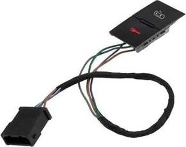 Merkezı Kılıt Dügmesı Vw A6 Bm 02-05 (Oem No: 4B1962107) - Image 1