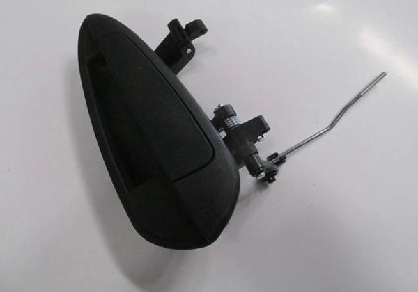 Fıat Lınea Classıc- 06/15; Ön Kapı Dış Açma Kolu Sol Siyah (Oem No: 735499647) - Image 1
