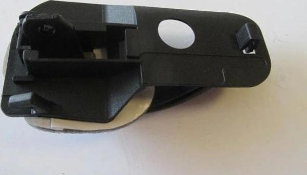 1997-2002 Fıat Palıo Arka Kapı İç Açma Kolu Sağ Siyah Oem No: 735410639 - Image 1