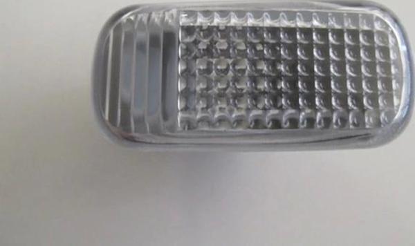 2002-2004 Honda Cıvıc Sd Çamurluk Sinyali Beyaz Sağ-Sol Aynı Adet Eurolamp Oem No: 34301-S5H-T02 - Image 1