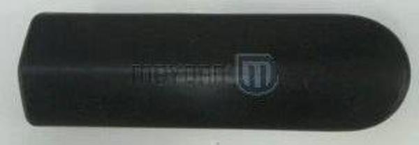 1996-1998 Honda Civic Hb Ön Çamurluk Bandı Sağ 3 Kapı Siyah (Klipsleri İle Birlikte) (Tyg) (Adet) (O - Image 1