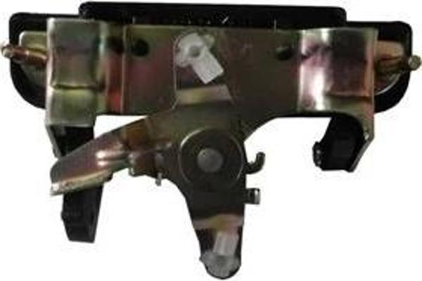 1998-2007 Ford Ranger Pıck Up- Bagaj Kapağı Orta Açma Kolu Siyah (Hushan) (Adet) (Oem No:Uh7165750) - Image 1