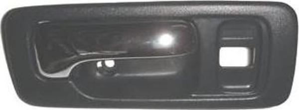 1990-1993 Honda Accord Ön Kapı İç Açma Kolu Sağ Mavi (Elceği Nikelajlı)  (Adet) (Oem No:72125Sm4003Z - Image 1