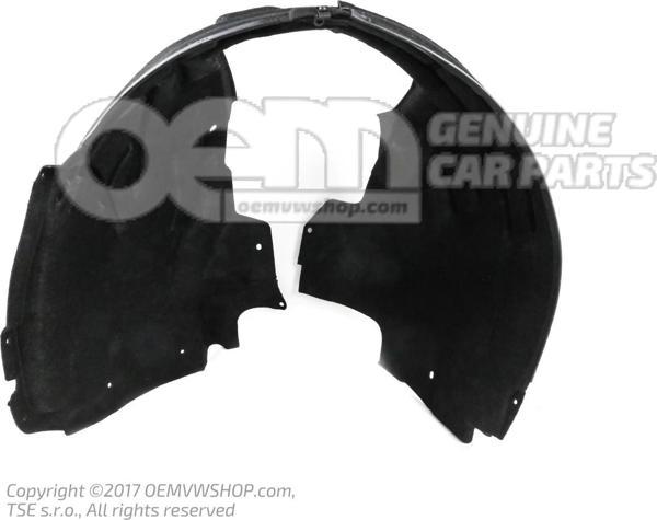 Çamurluk Davlumbazı Q5 09-17 Ön Sol (Oem No: 8R0821171K) - Image 1