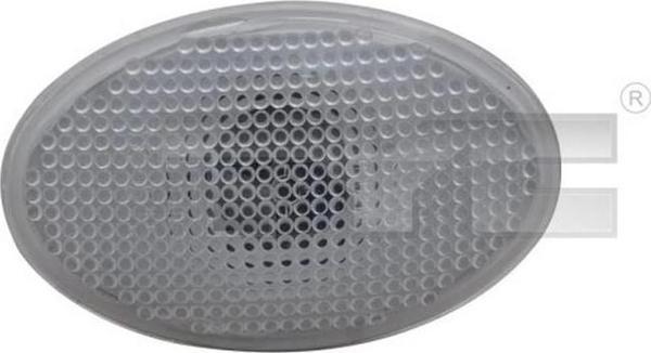 Ford Transit V 184 97  Çamurluk Sinyali Beyaz 93Bg 13K354 Aa (Oem No:6C1113K354Aa) - Image 1