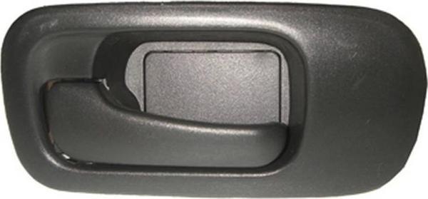 2002-2004 Honda Crv Ön Kapı İç Açma Kolu Sol Siyah (Elceği Siyah)  (Adet) (Oem No:72161S9Aa01Za) - Image 1