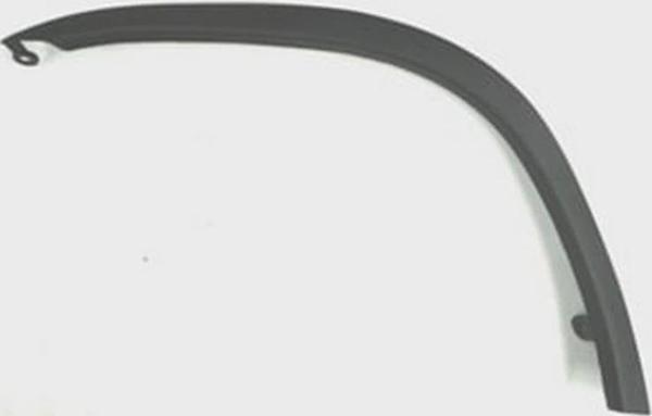1997-2001 Honda Crv Ön Çamurluk Ağzı Plastiği Sol Siyah-Pütürlü (Tyg) (Adet) (Oem No:74155S10000) - Image 1