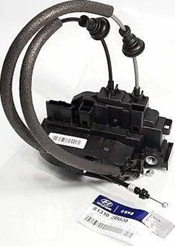 Kilit Kapı Santa Fe 06 Dzl Ön Lh None (Oem No: 1211Kkp2006015) - Image 1