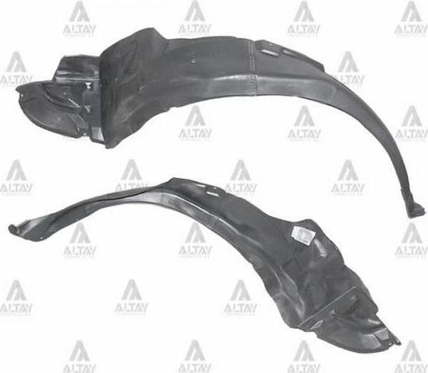 1995-1999 Hyundai Accent Ön Çamurluk Davlumbazı Sol (Adet) (Oem No:8681122300) - Image 1