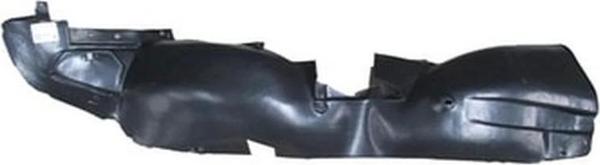 2004-2009 Citroen C2 Ön Çamurluk Davlumbazı Sol (Lt-Ct6015) (Tyg) (Adet) (Oem No:7136Ch) - Image 1