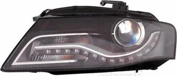 Volkswagen A4 2008  Far Sol 711307022804 (Oem No:8K0941029G) - Image 1