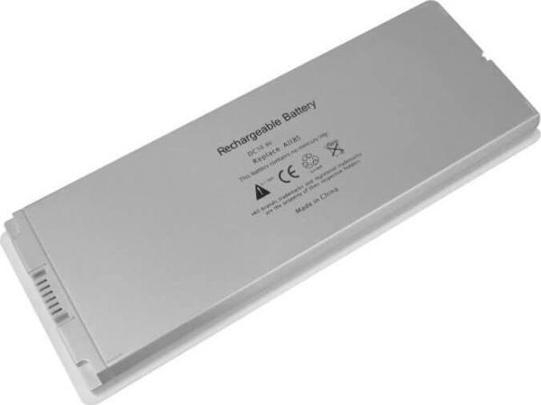 İnfostar Apple  A1181   Notebook Bataryası Pili - Beyaz - Image 1