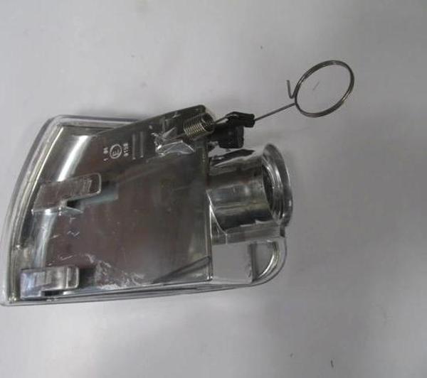 1997-2002 Fiat Siena Ön Sinyal Sağ Beyaz (Duysuz) (Mars) (Adet) (Oem No:46537829) - Image 1