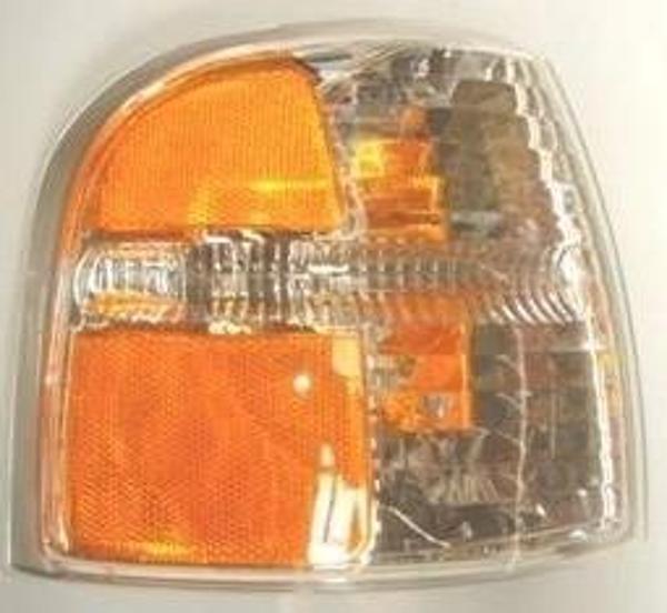 Ford Explorer- 04/05; Ön Sinyal Sağ Beyaz (Sarı Reflektörlü) (Eagle Eyes) (Oem No: 4L2Z13200Ab) - Image 1