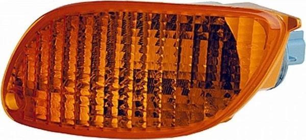 Ford Focus 98 01 Sinyal Lambası Sol (Sarı) (Oem No:Xs4X13K385Ag) - Image 1