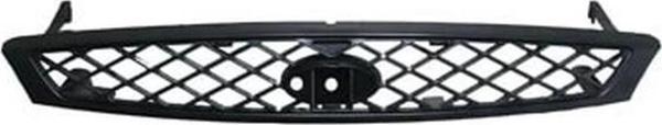 2002-2005 Ford Focus Sdhb Ön Panjur Siyah (Baklava Desenli) (Tüv) (Tyg) (Adet) (Oem No:2M518200Agyyg - Image 1