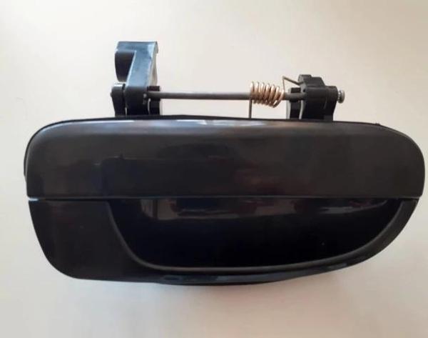2003-2005 Hyundai Accent Admire Arka Kapı Dış Açma Kolu Sol Siyah  (Adet) (Oem No:8365025000) - Image 1