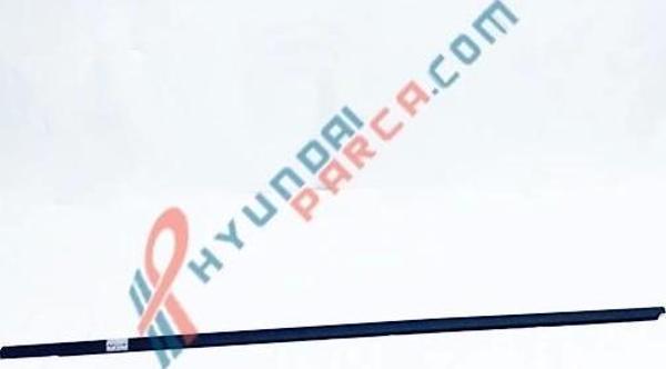 Cam Sıyırıcı Elantra 11-13 Ön Kapı Dış Sol (Oem No: 82210-3X000) - Image 1
