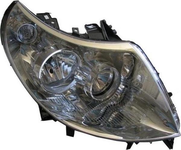 2007-2014 Fıat Ducato Far Lambası R Elektrikli H7-H1 Oem No: 1340663080 - Image 1