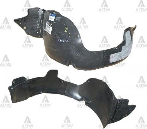 Çamurluk Davlumbazı Elantra Ön 2011-2013 Sol (1 Adet) (Oem No: 86811-3X000) - Image 1