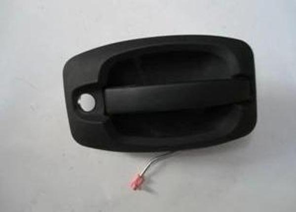 Cıtroen Jumper- 07/13; Arka Bagaj Dış Açma Kolu Siyah (Anahtar Delikli) (Oem No: 735469968) - Image 1