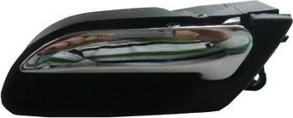 1998-2003 Bmw 3 Serisi Sd- Arka Kapı İç Açma Kolu Sol Siyah (Elceği Nikelajlı) (Tw) (Adet) (Oem No:5 - Image 1
