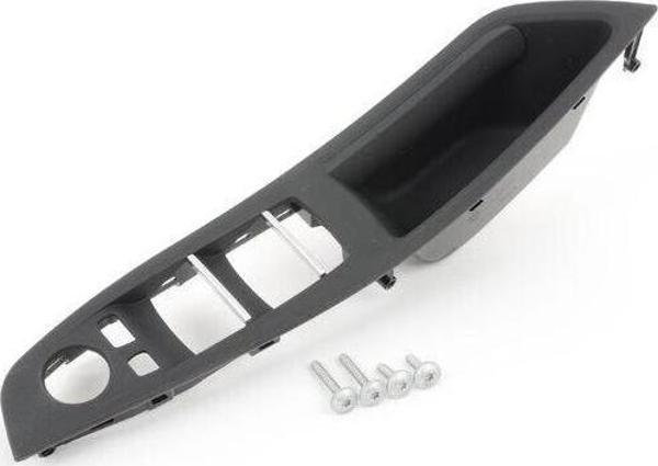 Kapı Kol Tutamagı Cam Dügme Çerçevesı : L Bmw F10-F10 Lcı-F11-F11 Lcı-F18-F18 Lcı Bm 10-17 (Oem No:  - Image 1