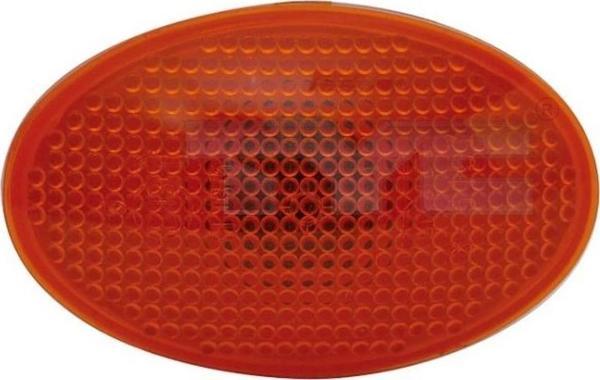 Ford Transit V 184 97  Çamurluk Sinyali Sarı 6C11 13K354 Aa (Oem No:93Bg13K354Aa) - Image 1