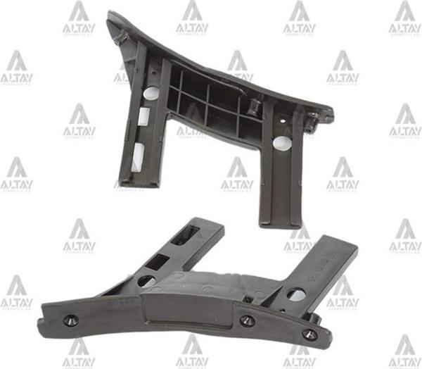 Braket Tampon Accord 90-94 Arka Lh None (Oem No: 1226Ktm2011308) - Image 1