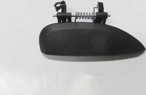 Dacıa Sandero- 13/20; Arka Kapı Dış Açma Kolu Sağ Siyah (Oem No: 806070421R) - Image 1