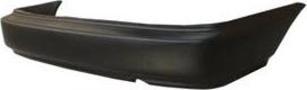 1996-1998 Honda Civic Sd Arka Tampon Siyah (Bant Deliksiz Fpı) (Adet) (Oem No:04715S01A00Zz) - Image 1