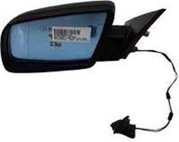 Dıs Dıkız Aynası Sol Elektrikli Isitmali Astarli Mavi Cam Kör Noktali Bmw E60 Bm 2003-2010 (Oem No:  - Image 1