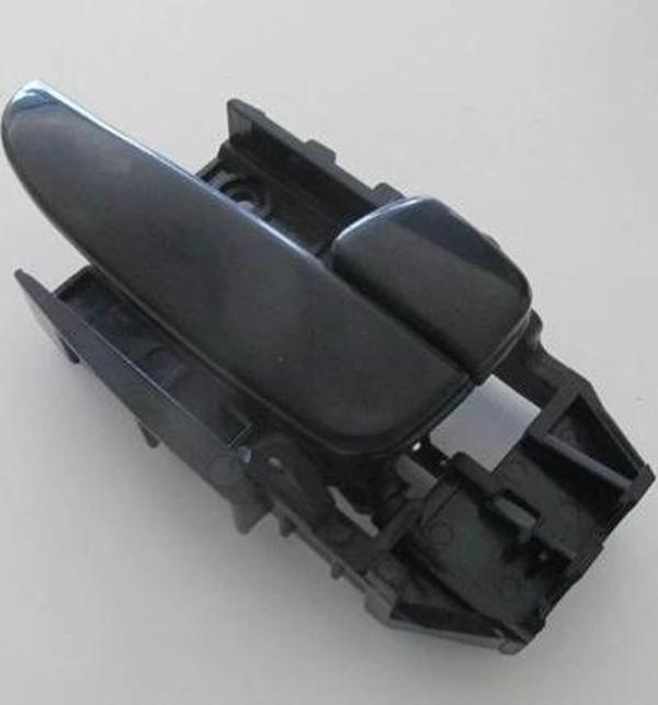 2002-2003 Hyundai Elantra Arka Kapı İç Açma Kolu Sağ Siyah (Hushan) (Adet) (Oem No:836202D000Ca) - Image 1