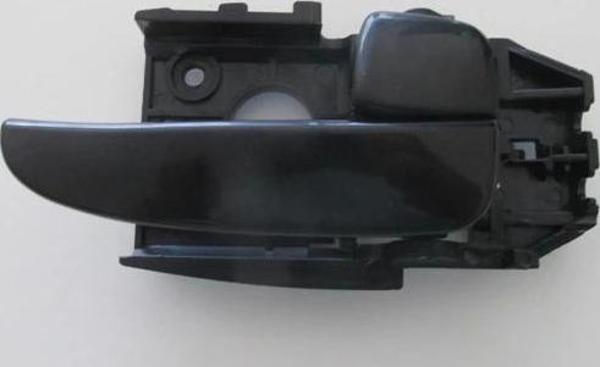 2002-2003 Hyundai Elantra Ön Kapı İç Açma Kolu Sağ Siyah (Hushan) (Adet) (Oem No:826202D000Ca) - Image 1