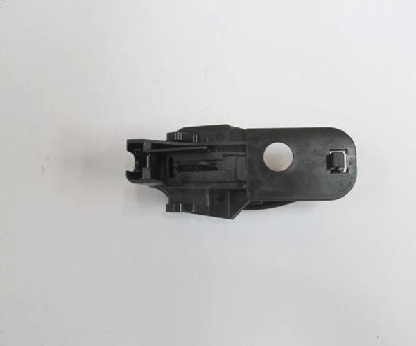 2001-2005 Fiat Doblo Ön Kapı İç Açma Kolu Sağ Siyah  (Adet) (Oem No:735308512) - Image 1