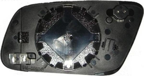 2000-2003 Audi A3 Ayna Camı Sağ Isıtmalı 3-5 Kapı (Tyc) (Adet) (Oem No:8D0857536D) - Image 1