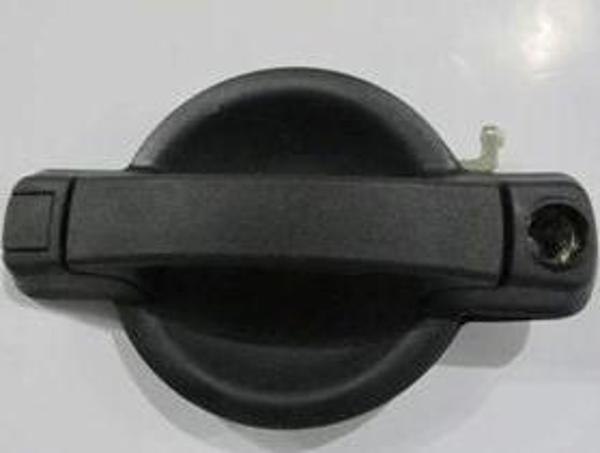 Fıat Doblo- 06/10; Ön Kapı Dış Açma Kolu Sol Siyah (Oem No: 735309960) - Image 1