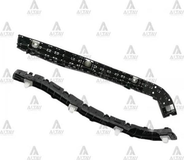 Tampon Bağlantı Braketi Crv Arka 07= Sağ (1 Adet) (Oem No: 71593-Swa-A01) - Image 1