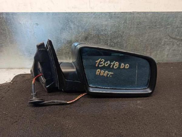 Dıs Dıkız Aynası Sol Elektrikli Isitmali Astarli Mavi Cam Kör Noktali Bmw E60 Bm 2003-2010 (Oem No:  - Image 1