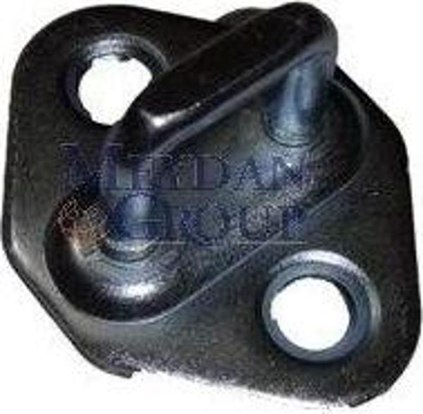 1985-1987 Mitsubishi L300 Minibüs Ön Kapı Kilit Karşılığı Eski Tip (Adet) (Oem No:Mb133820) - Image 1