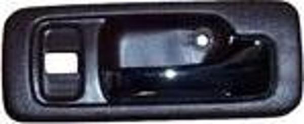 1990-1993 Honda Accord Ön Kapı İç Açma Kolu Sağ Kırmızı (Elceği Nikelajlı)  (Adet) (Oem No:72125Sm40 - Image 1