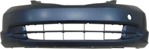 2009-2011 Honda Jazz Ön Tampon Siyah (Sis Deliksiz-Panjurlu Joy Modeli Tyg) (Adet) (Oem No:04711Tf00 - Image 1