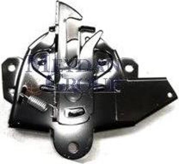 2000-2006 Mitsubishi Pajero Kaput Kilidi (Adet) (Oem No:Mr556224) - Image 1