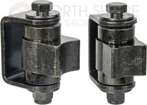 Kol Kapı Accord 07-09 Ön İç Siyah+Mandal Krom Lh Honda Accord (Oem No: 1902Kok1094097) - Image 1