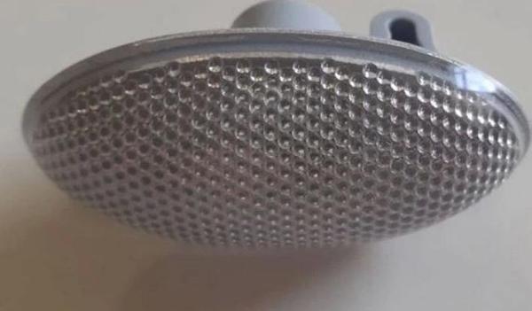 2003-2006 Cıtroen C3 Çamurluk Sinyali Beyaz Sağ-Sol Aynı (Adet) (Eurolamp) (Oem No:6325.74) - Image 1