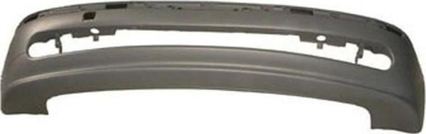 2001-2003 Bmw 5 Serı E39- Ön Tampon Koyu Gri (Astarlı Far Yıkamasız-Sis-Panjur-Bant Delikli (Tyg) (A - Image 1